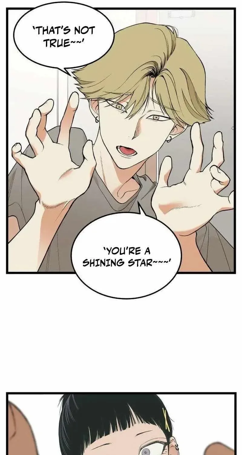 I Dare You Chapter 21 page 11