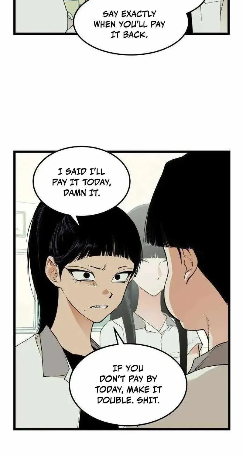I Dare You Chapter 21 page 33
