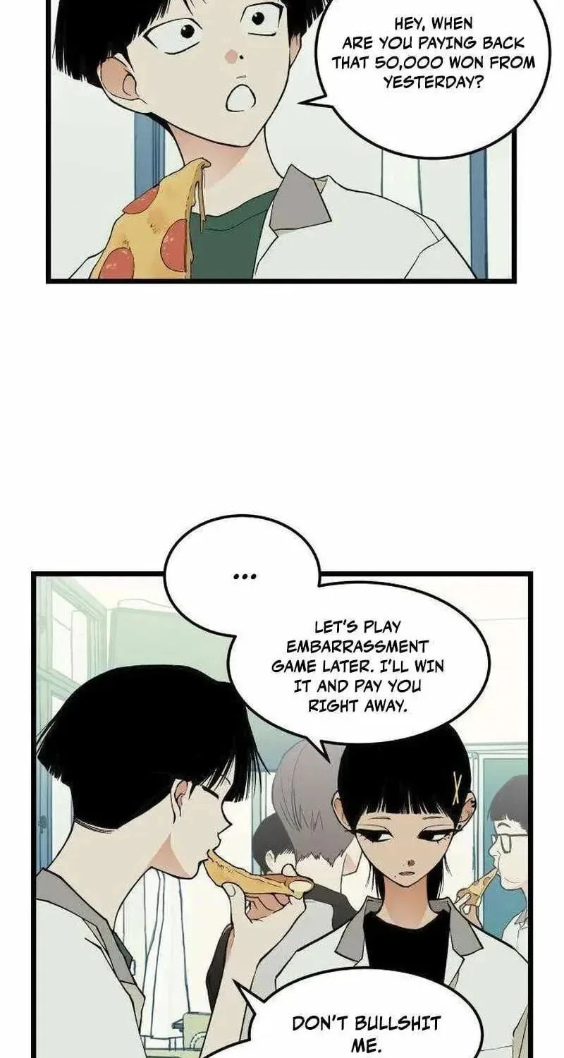 I Dare You Chapter 21 page 32
