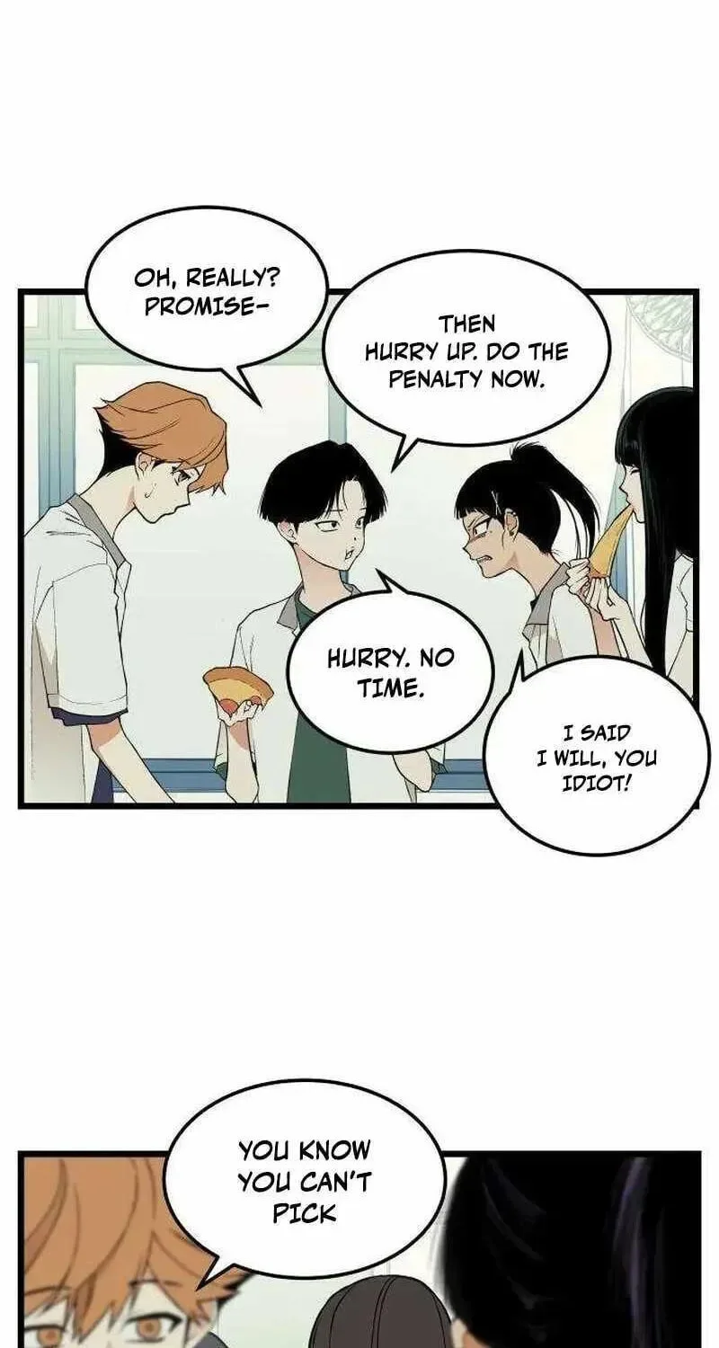 I Dare You Chapter 21 page 34
