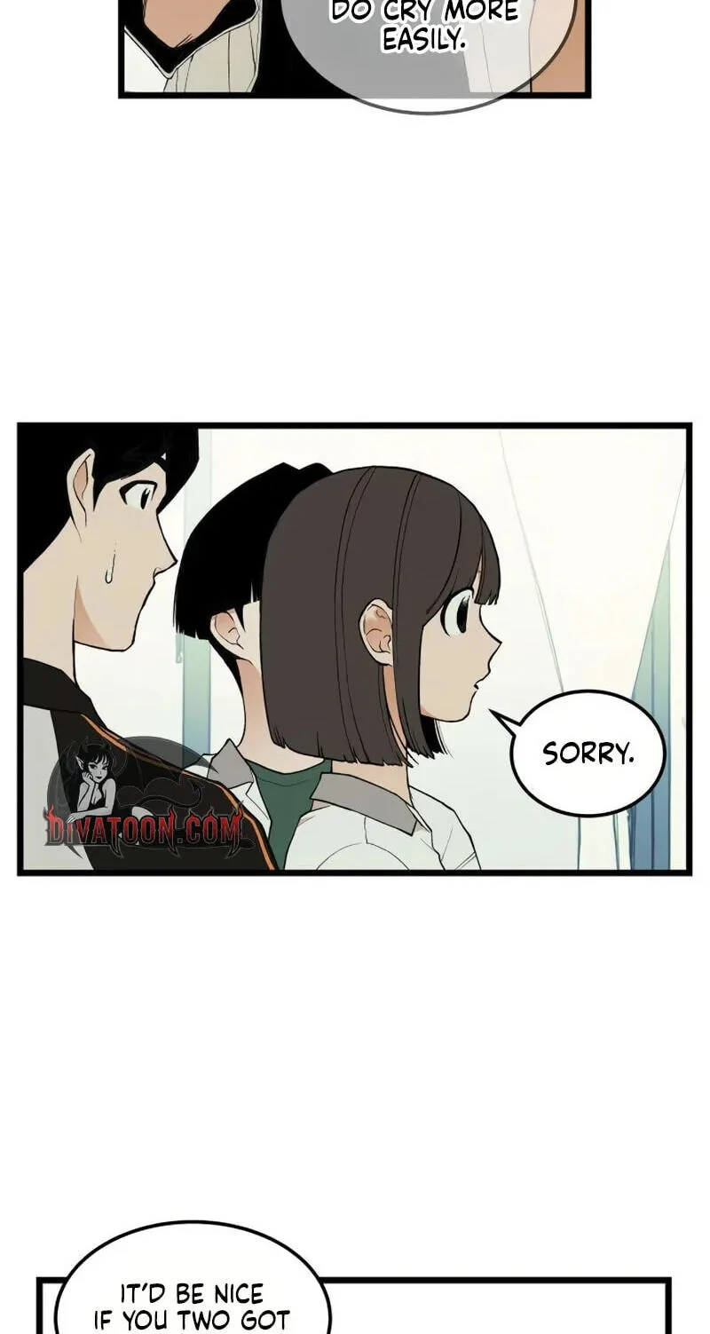 I Dare You Chapter 22 page 6