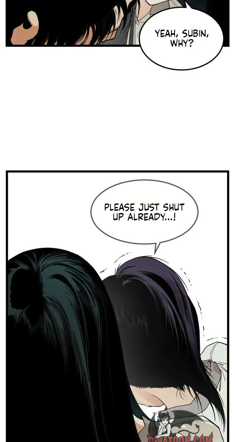 I Dare You Chapter 22 page 8