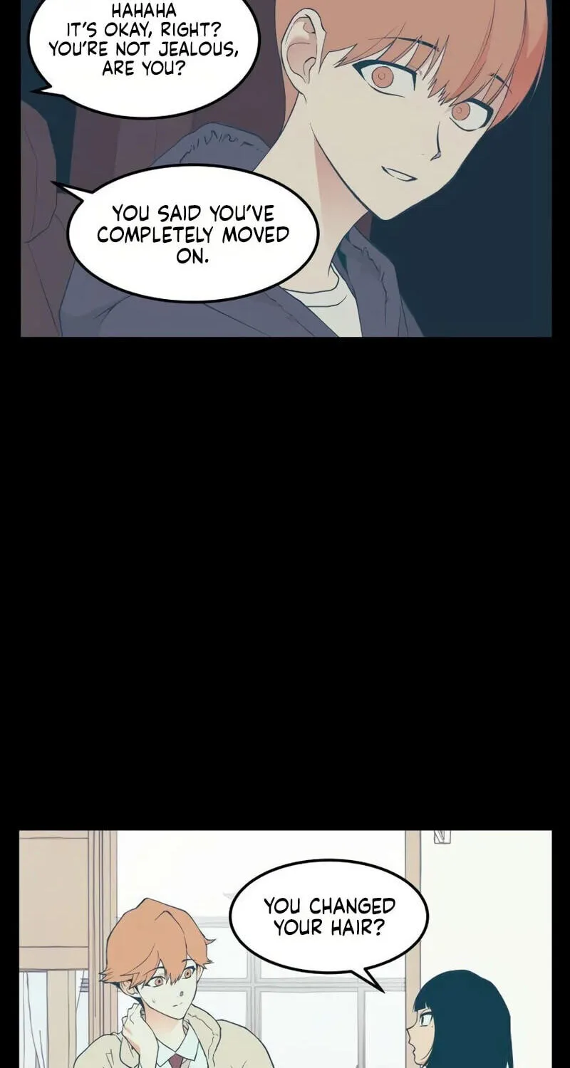 I Dare You Chapter 22 page 34