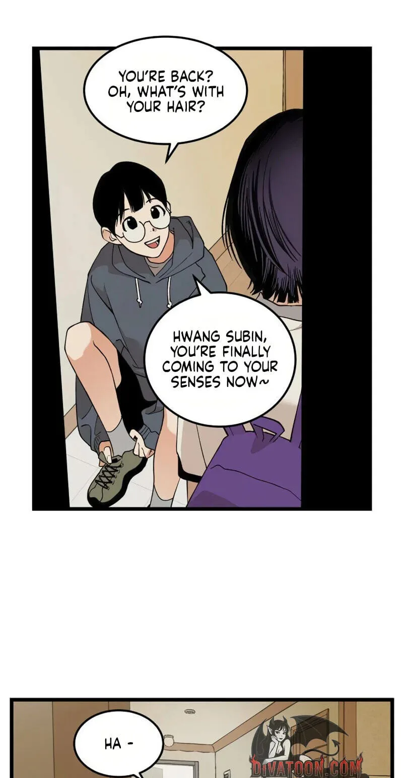 I Dare You Chapter 22 page 27