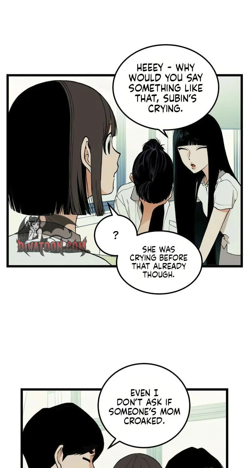 I Dare You Chapter 22 page 3