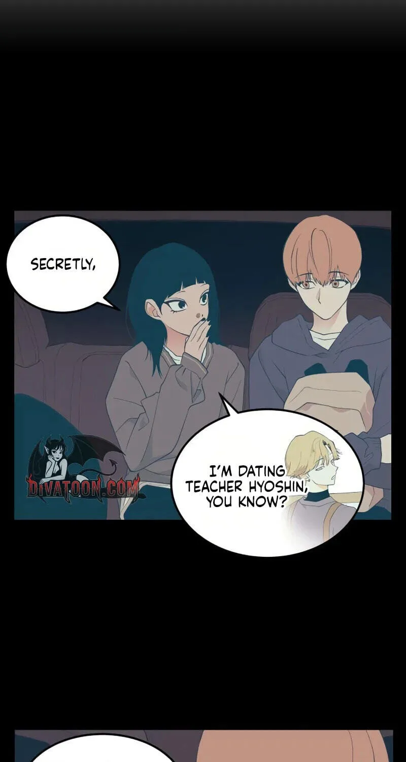 I Dare You Chapter 22 page 33