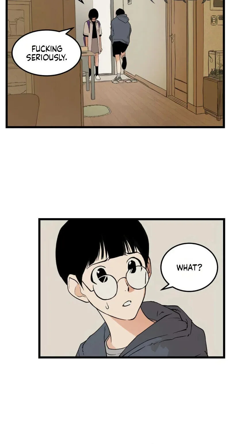 I Dare You Chapter 22 page 28