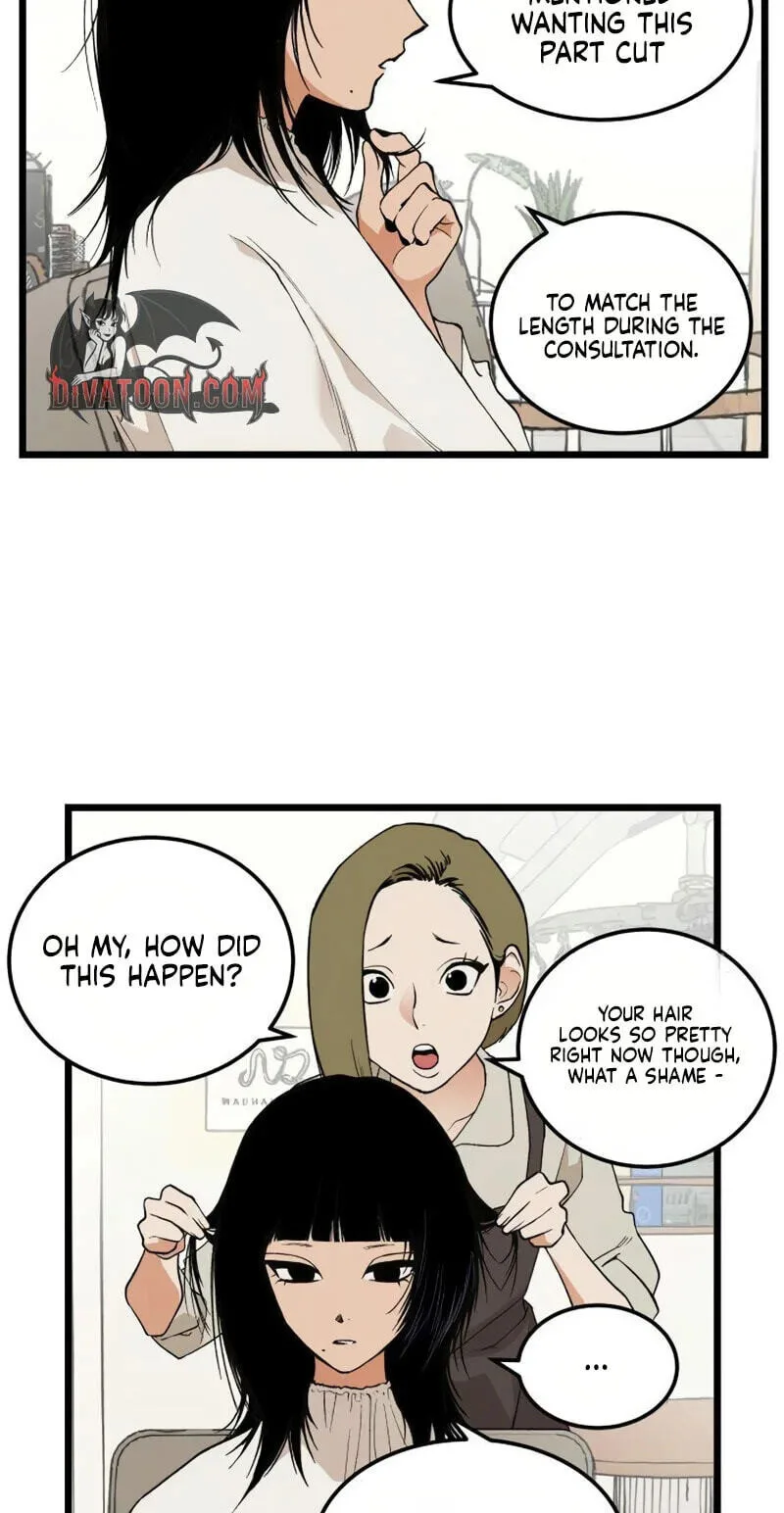 I Dare You Chapter 22 page 21