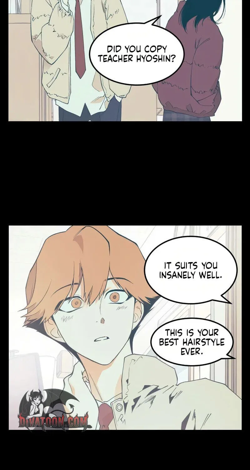 I Dare You Chapter 22 page 35