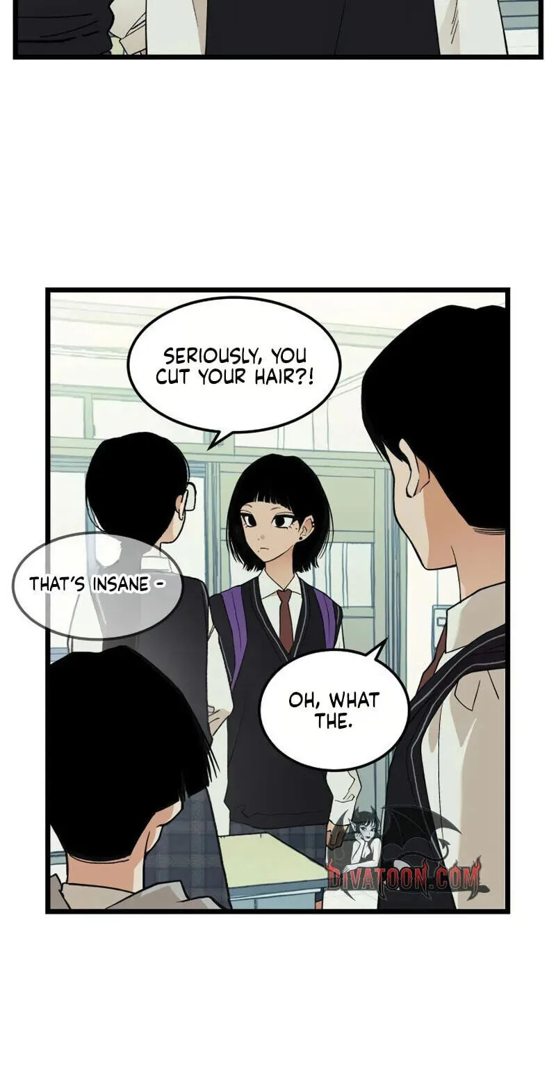 I Dare You Chapter 22 page 51
