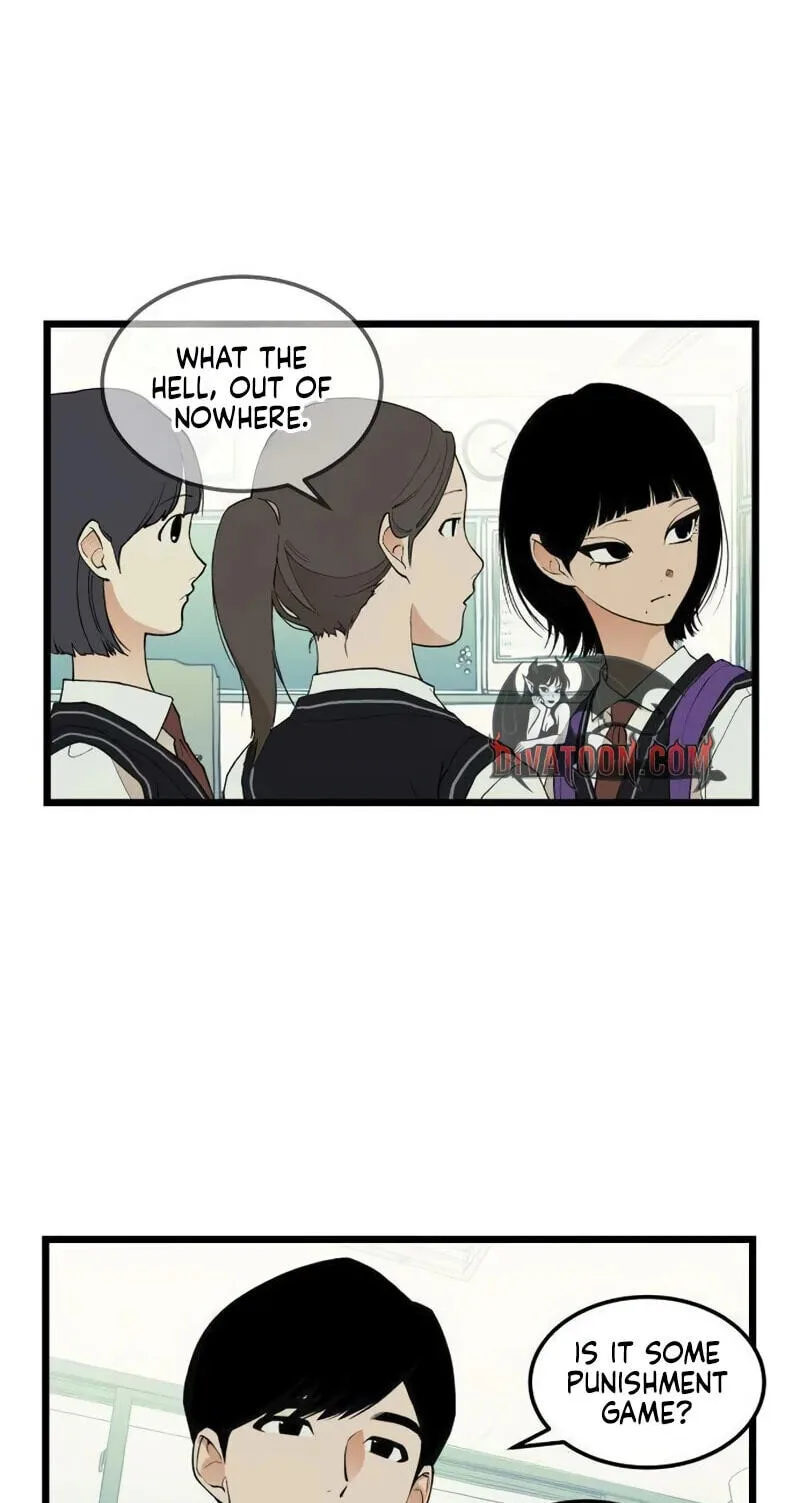 I Dare You Chapter 23 page 3