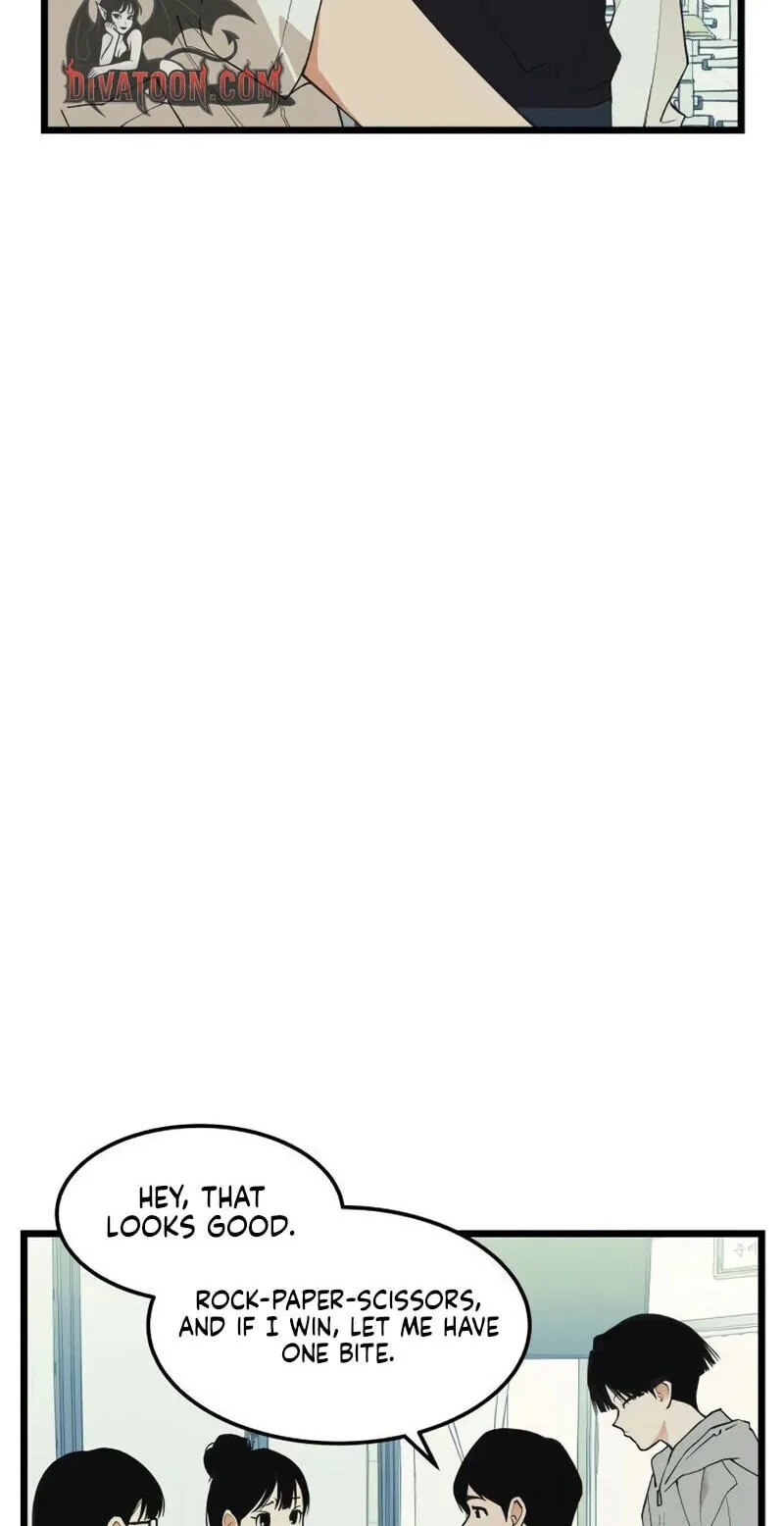 I Dare You Chapter 23 page 18