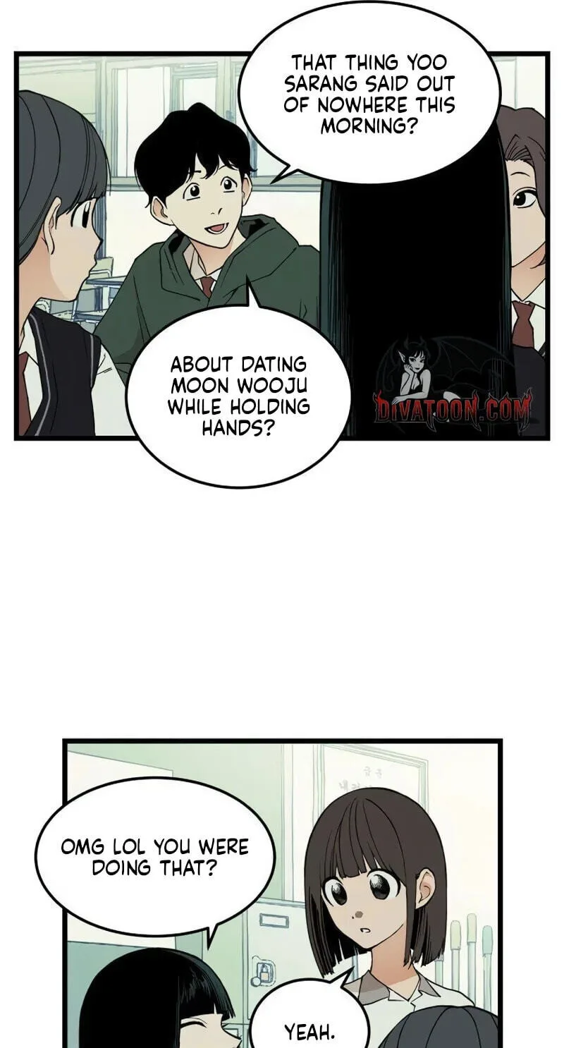 I Dare You Chapter 23 page 29