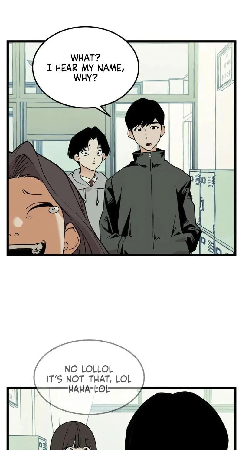 I Dare You Chapter 23 page 32