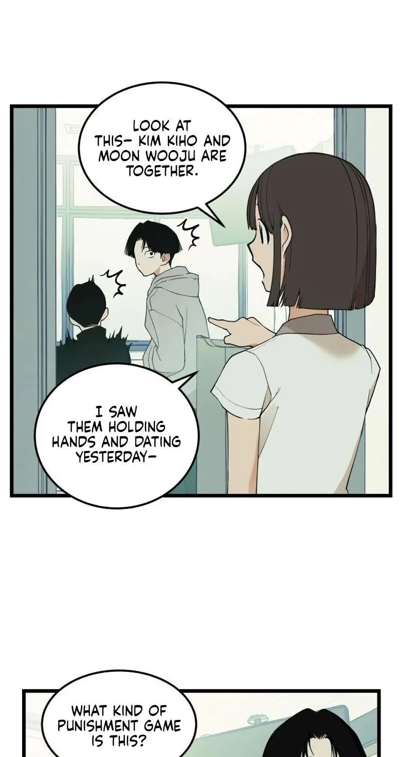 I Dare You Chapter 23 page 20