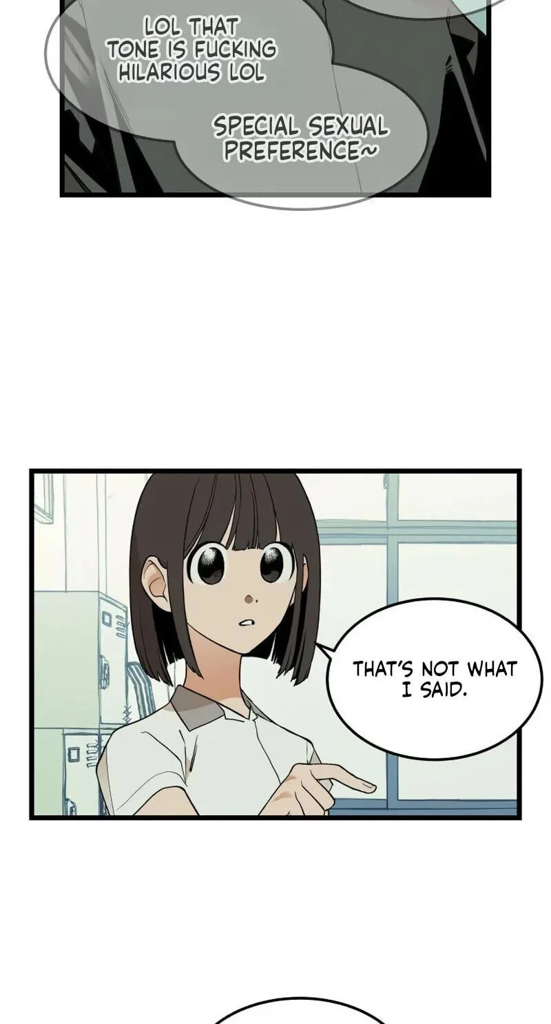 I Dare You Chapter 23 page 34