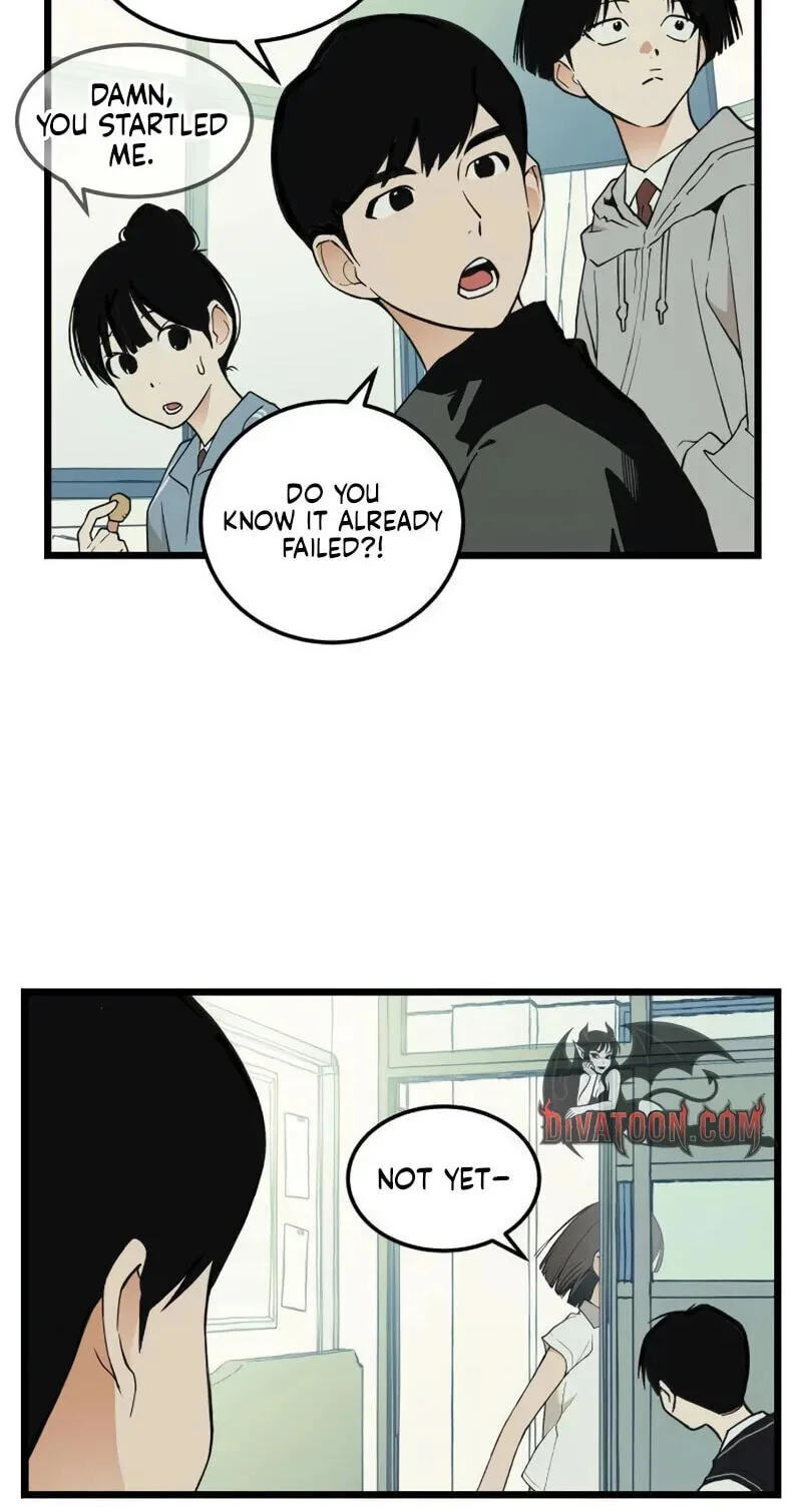 I Dare You Chapter 23 page 21