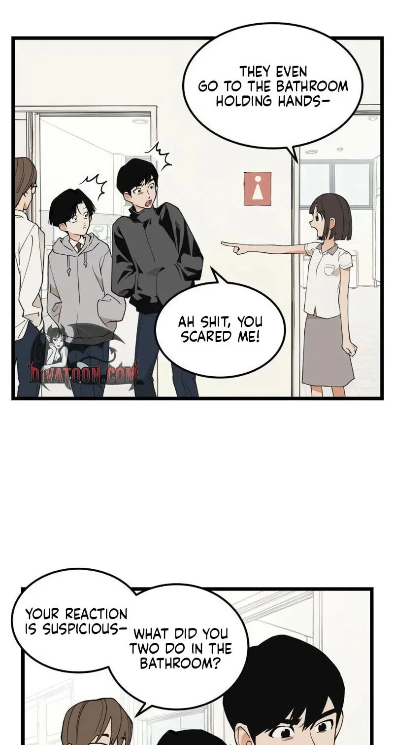 I Dare You Chapter 23 page 24