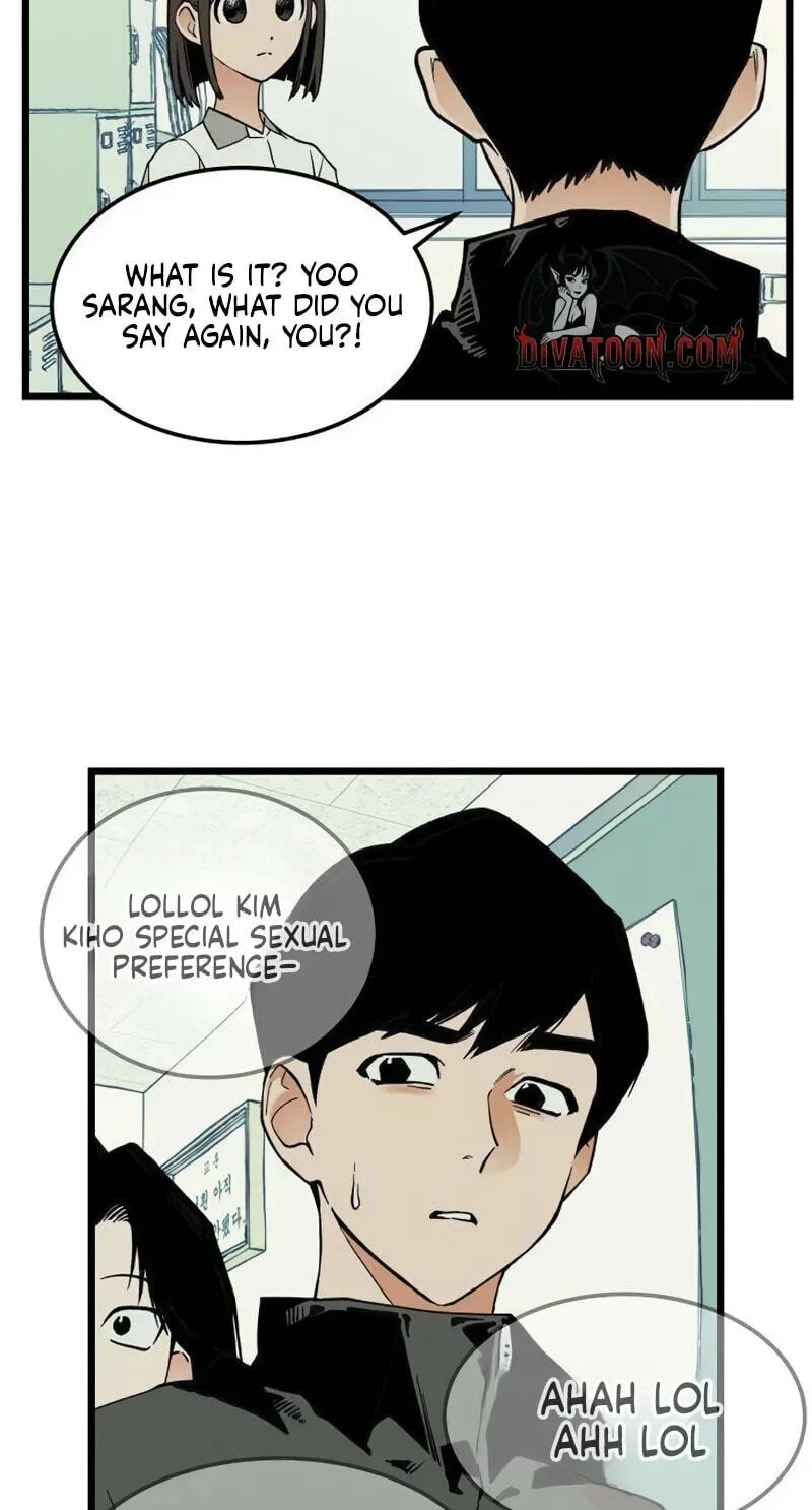 I Dare You Chapter 23 page 33
