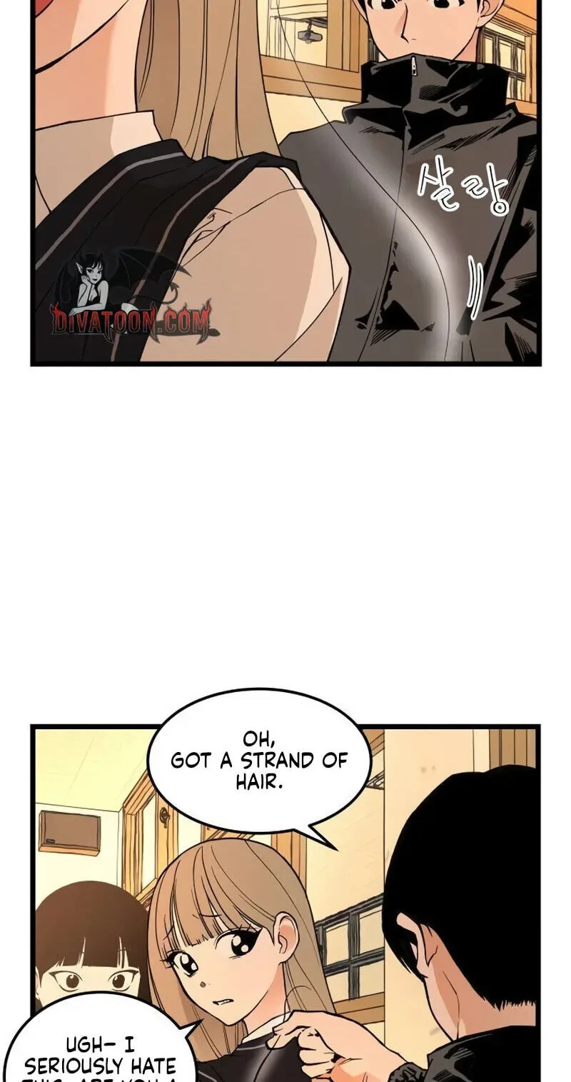 I Dare You Chapter 23 page 39