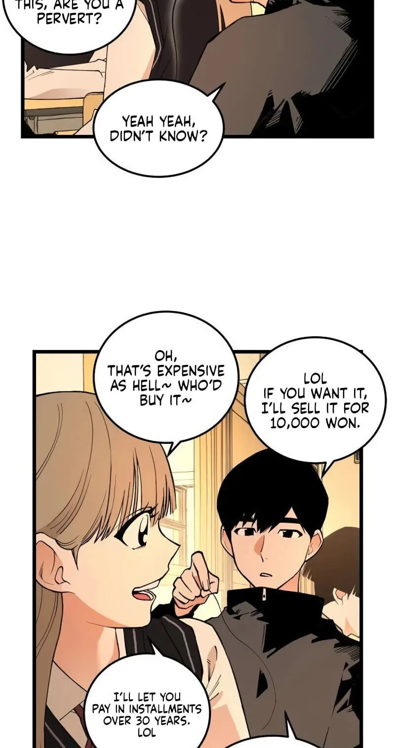 I Dare You Chapter 23 page 40