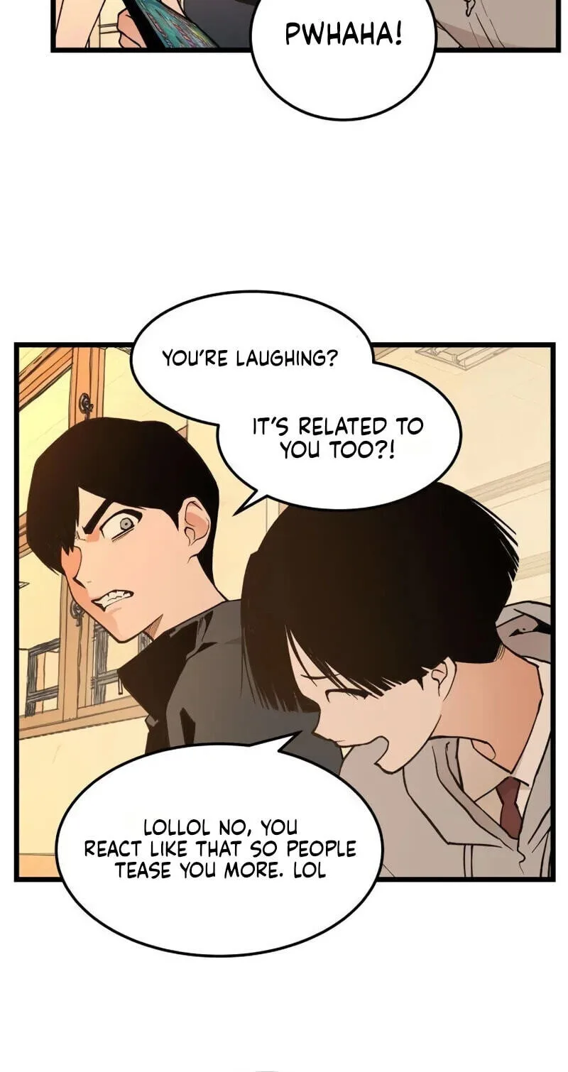 I Dare You Chapter 23 page 46