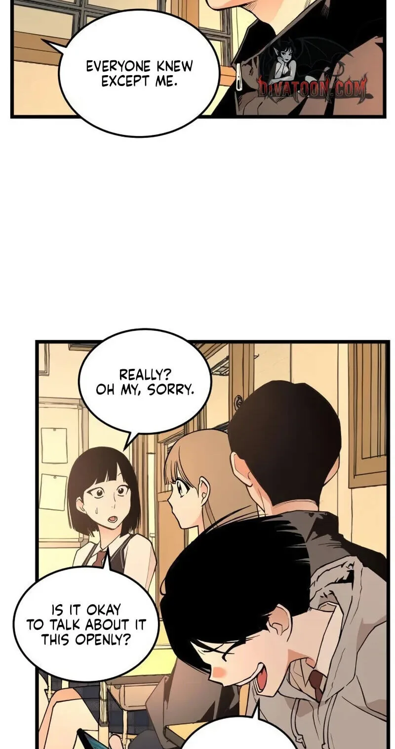 I Dare You Chapter 23 page 45