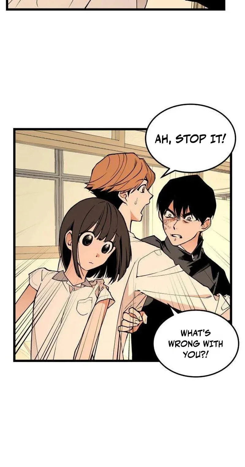 I Dare You Chapter 24 page 9