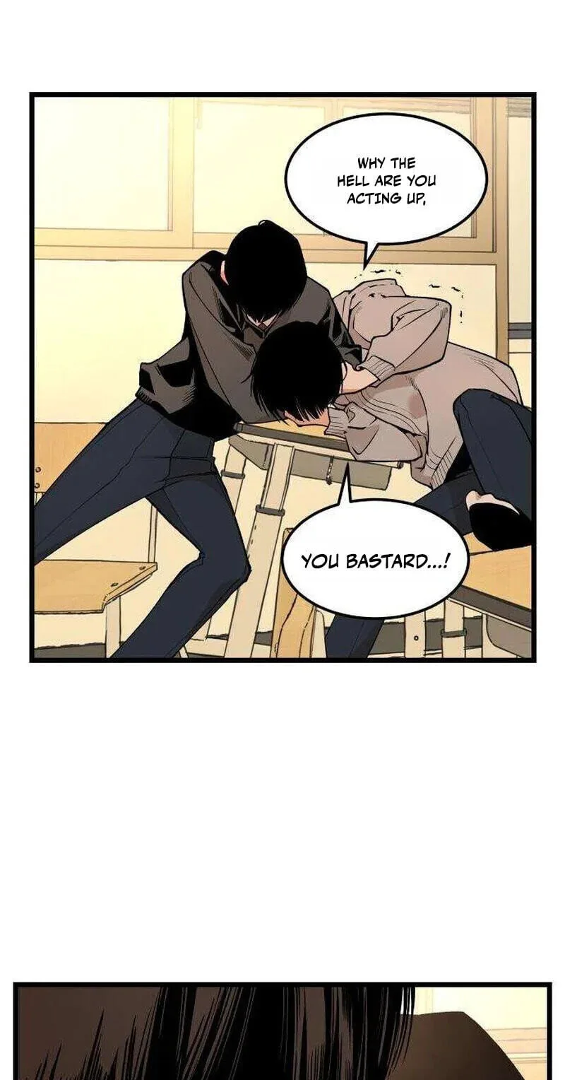 I Dare You Chapter 24 page 5