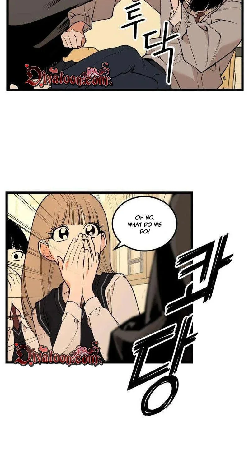 I Dare You Chapter 24 page 4