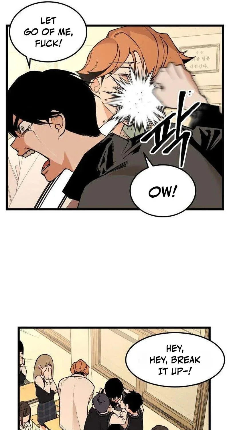 I Dare You Chapter 24 page 10