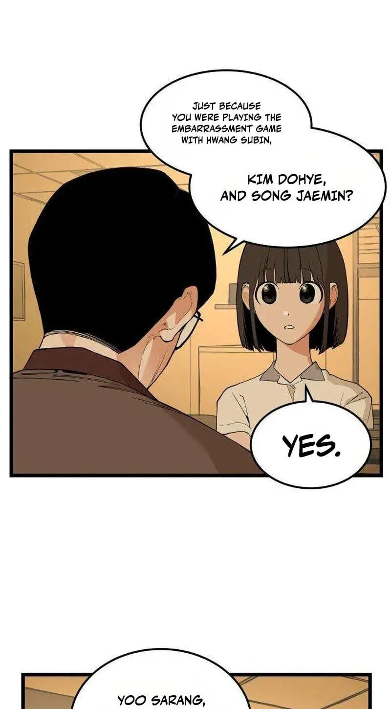 I Dare You Chapter 24 page 38