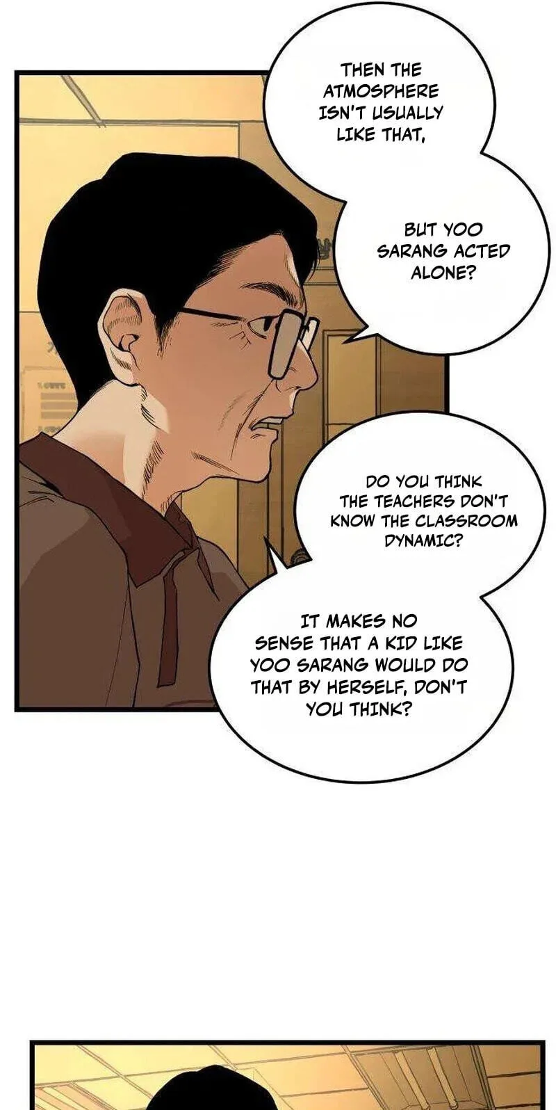 I Dare You Chapter 24 page 46