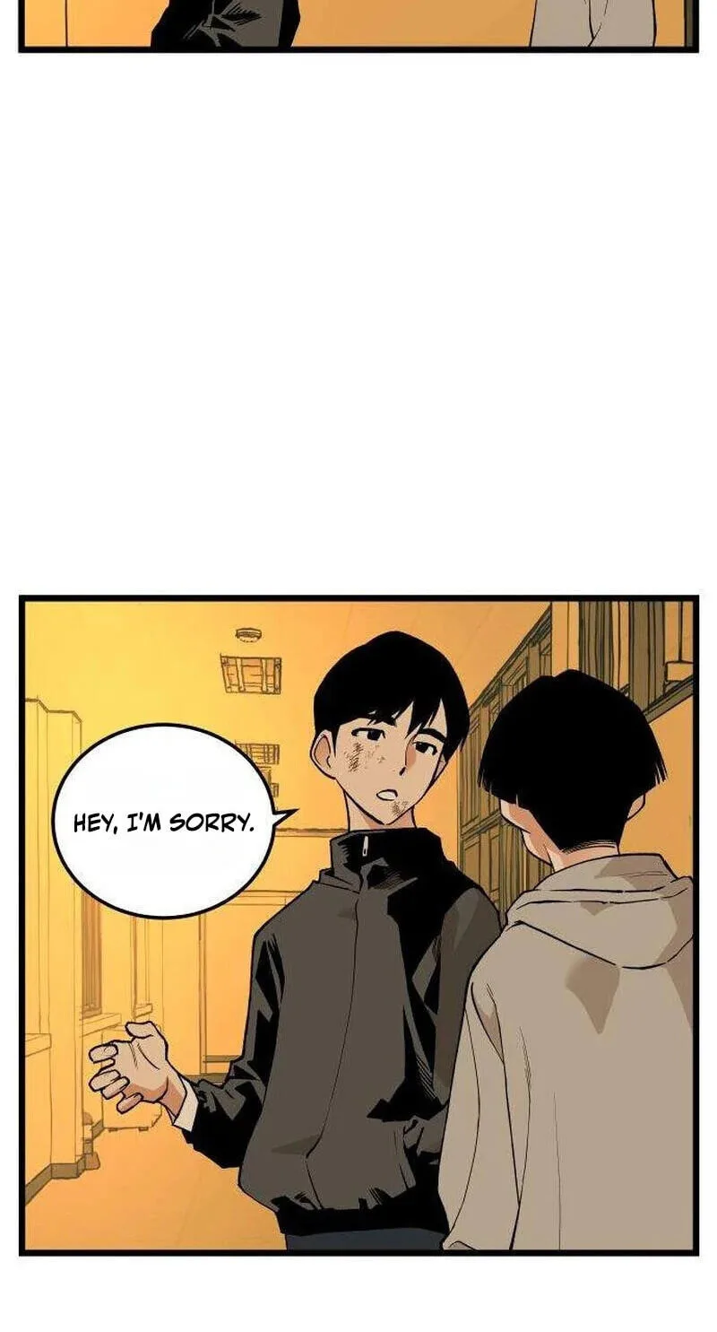 I Dare You Chapter 25 page 15