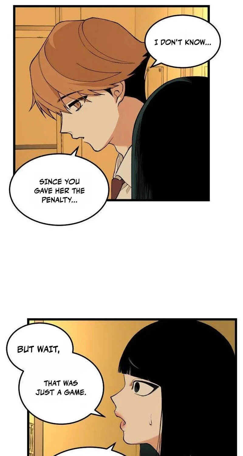I Dare You Chapter 25 page 8