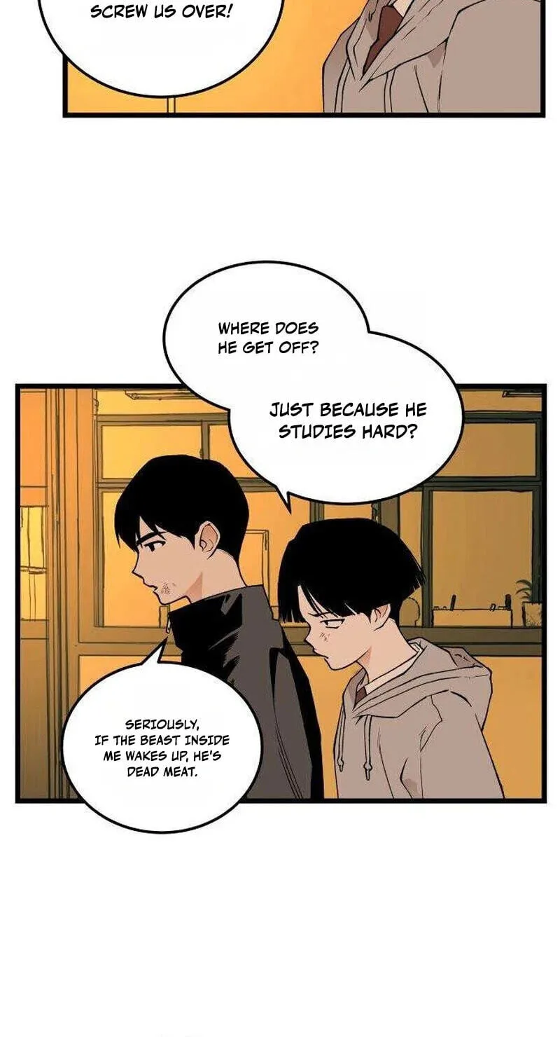I Dare You Chapter 25 page 18