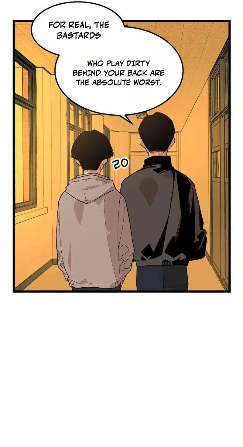 I Dare You Chapter 25 page 19