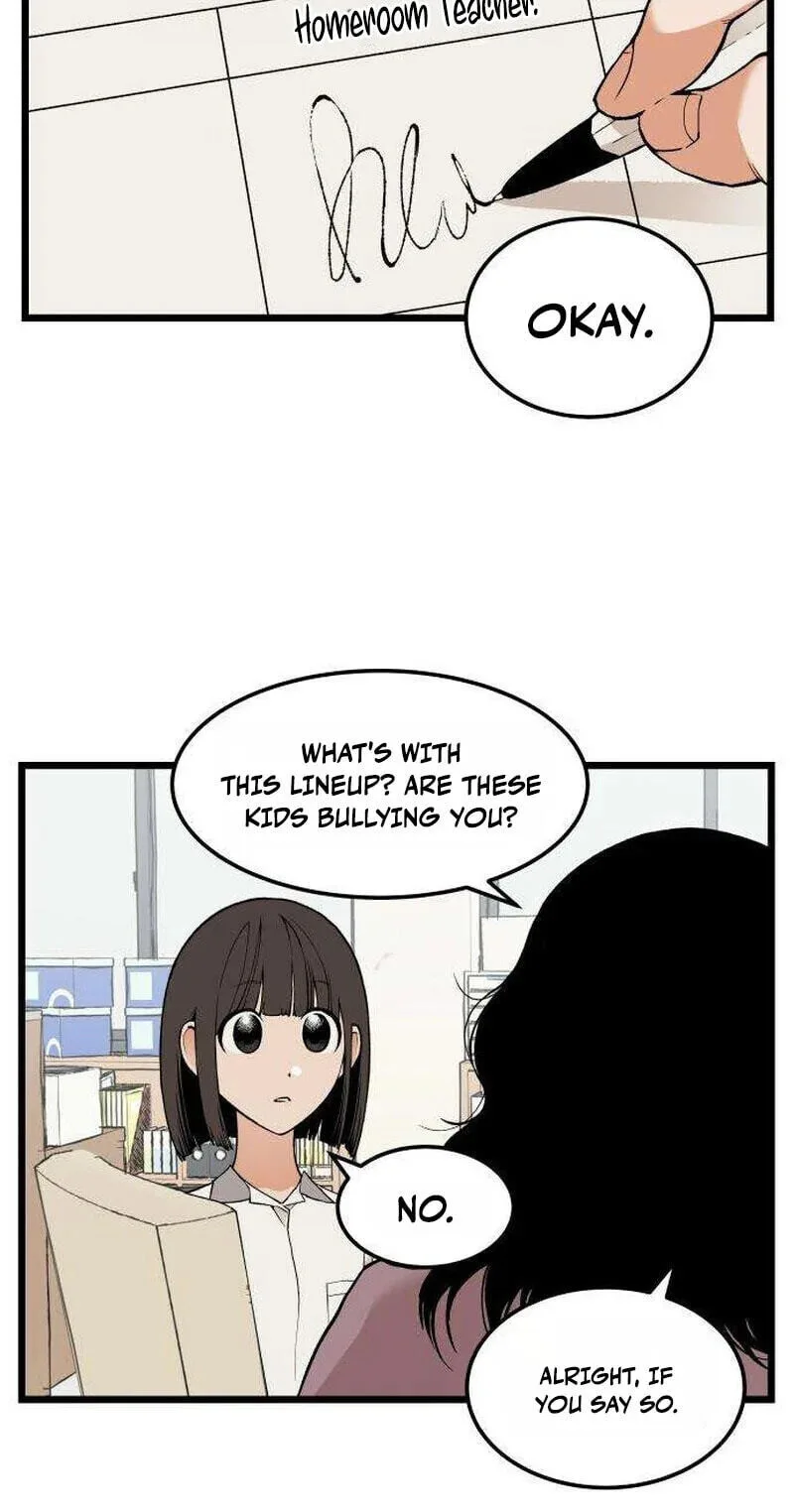I Dare You Chapter 25 page 32