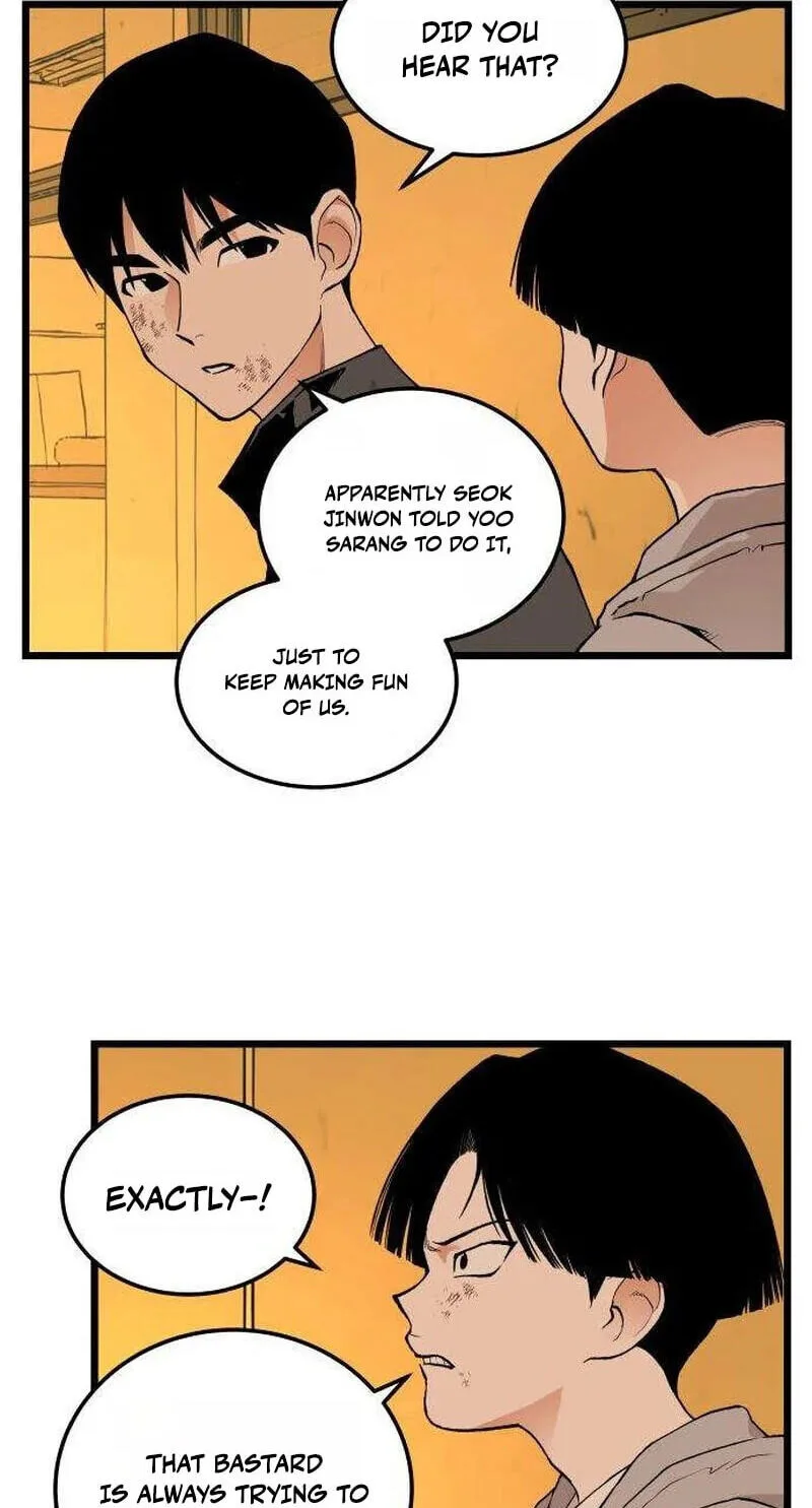 I Dare You Chapter 25 page 17