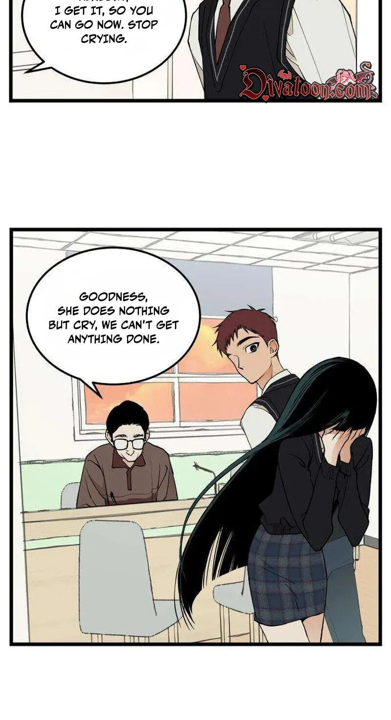 I Dare You Chapter 25 page 23