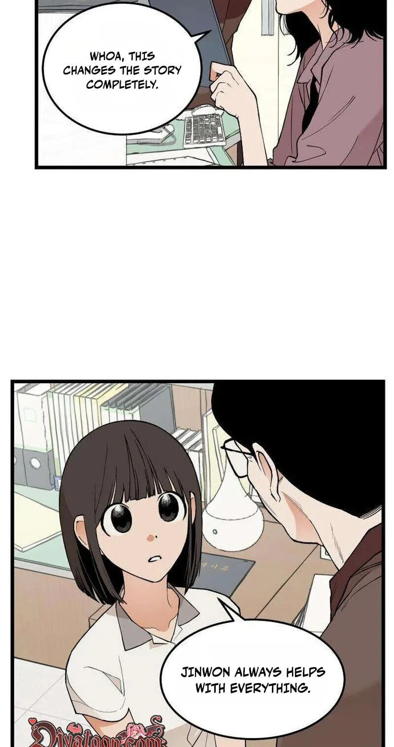 I Dare You Chapter 25 page 40