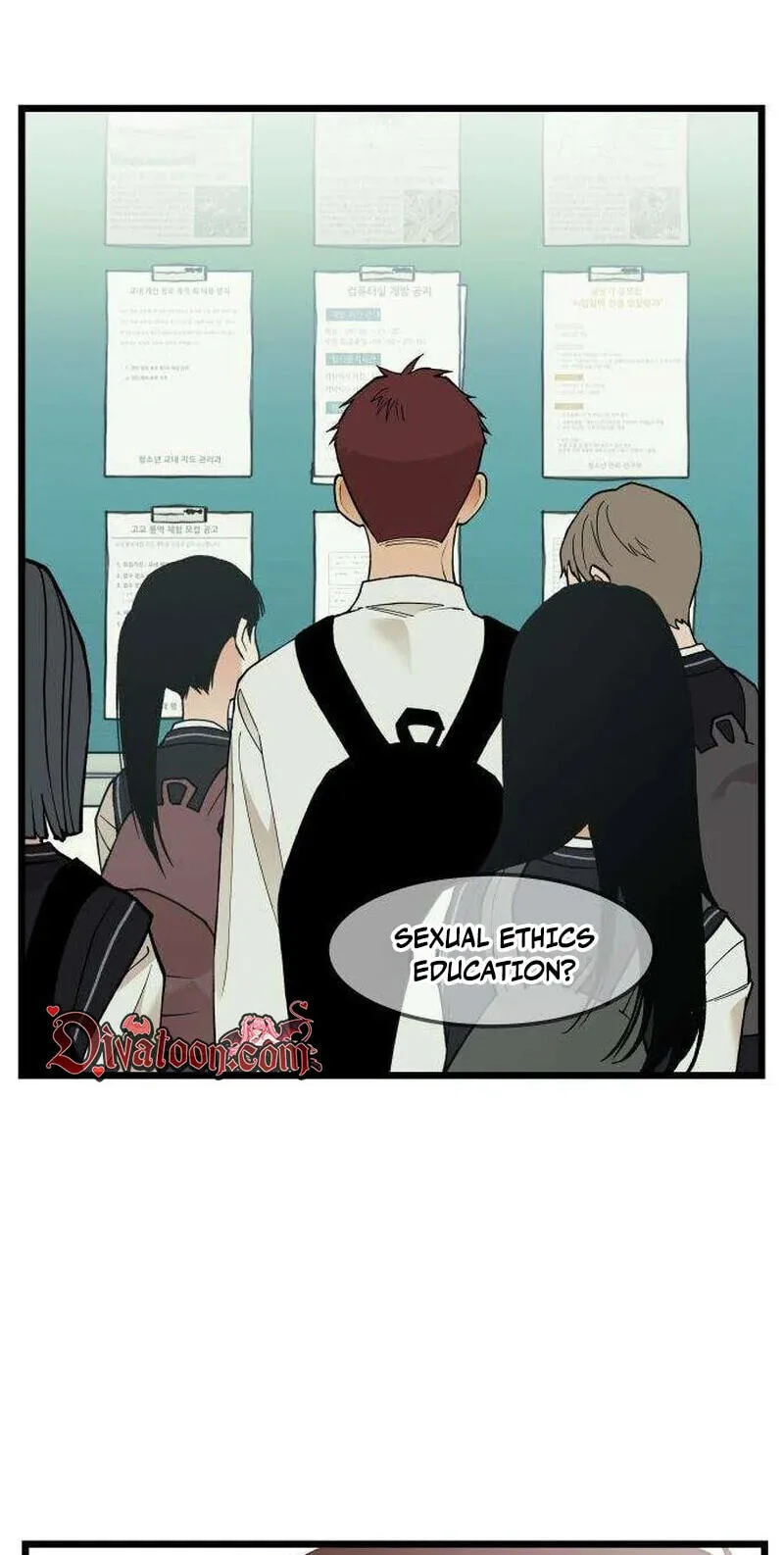 I Dare You Chapter 25 page 56