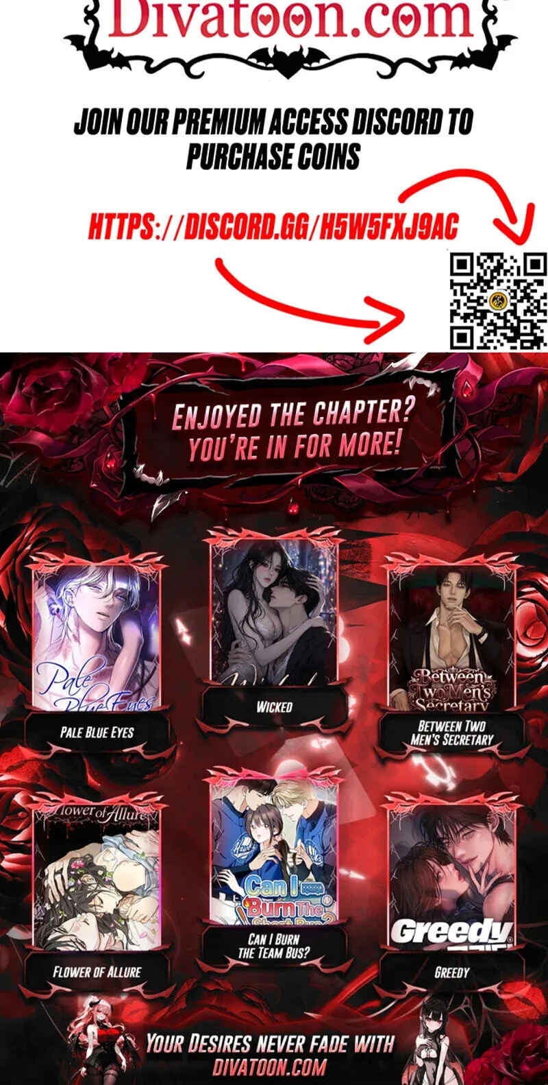 I Dare You Chapter 25 page 59