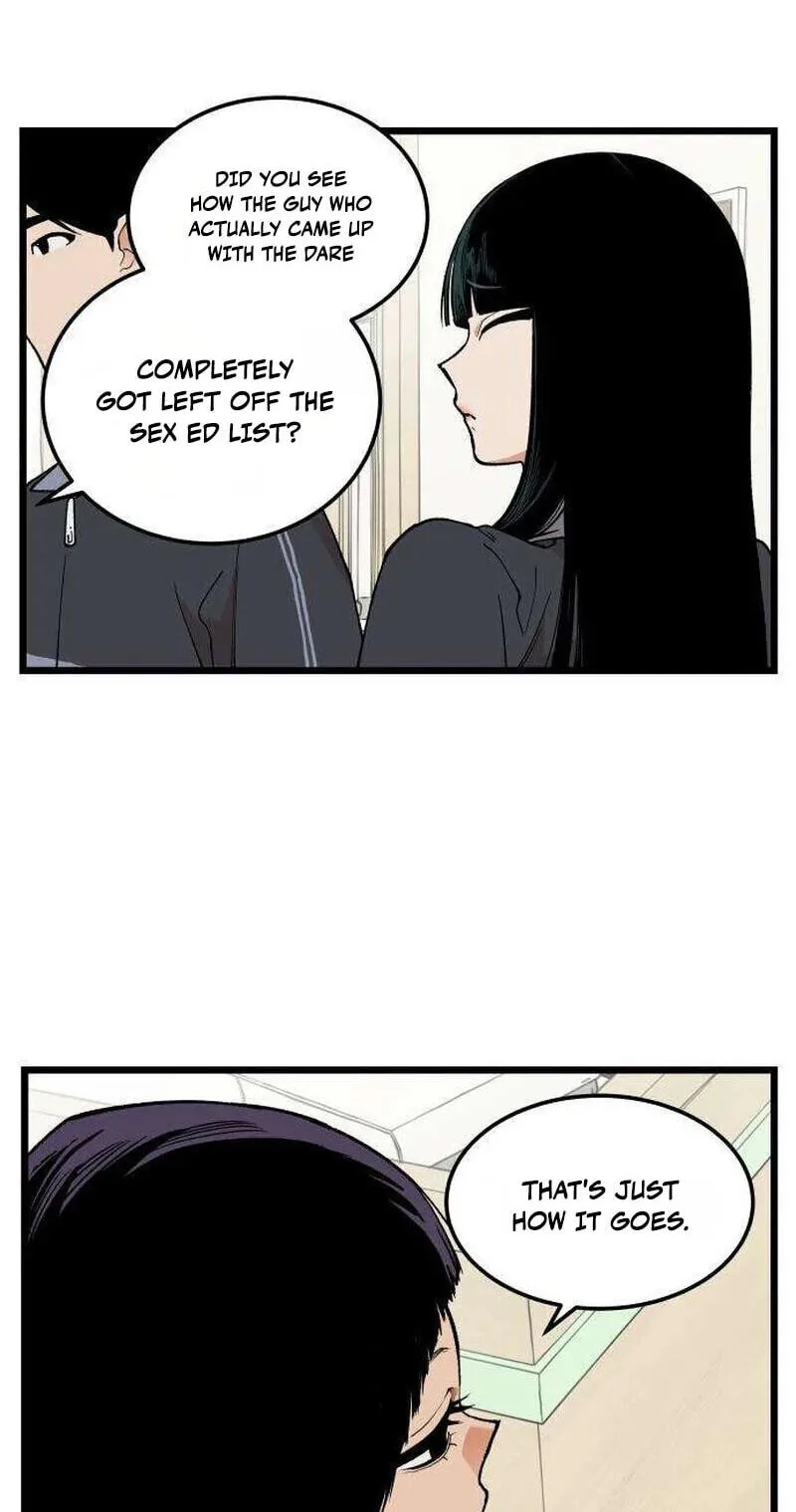 I Dare You Chapter 26 page 33