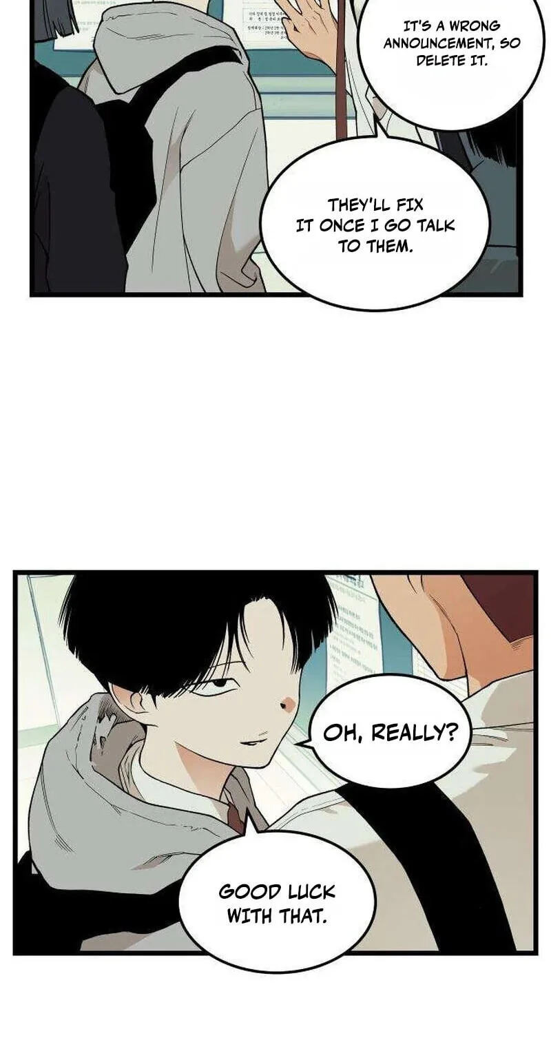I Dare You Chapter 26 page 6