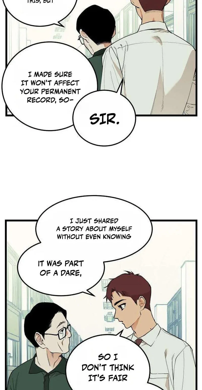 I Dare You Chapter 26 page 11