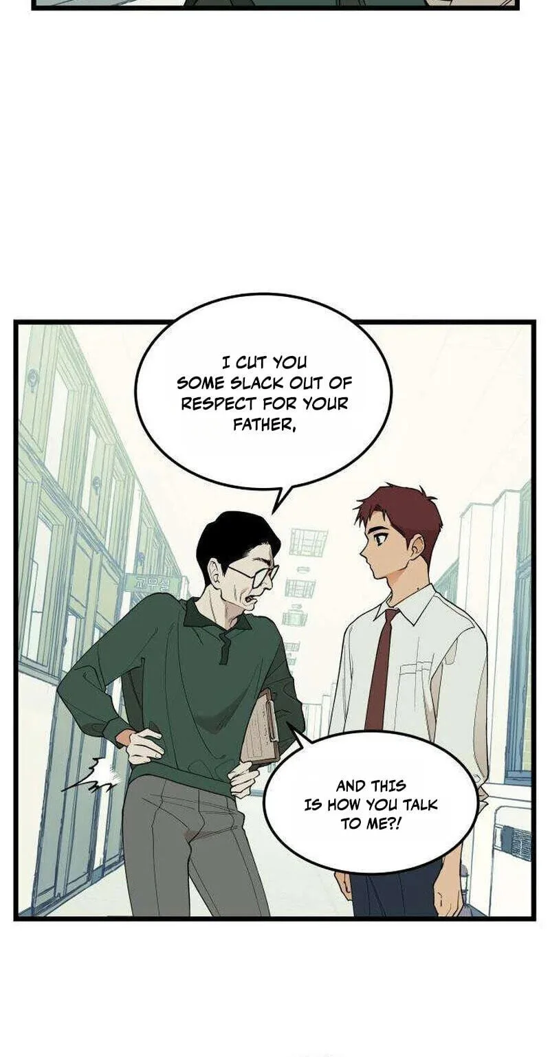 I Dare You Chapter 26 page 18