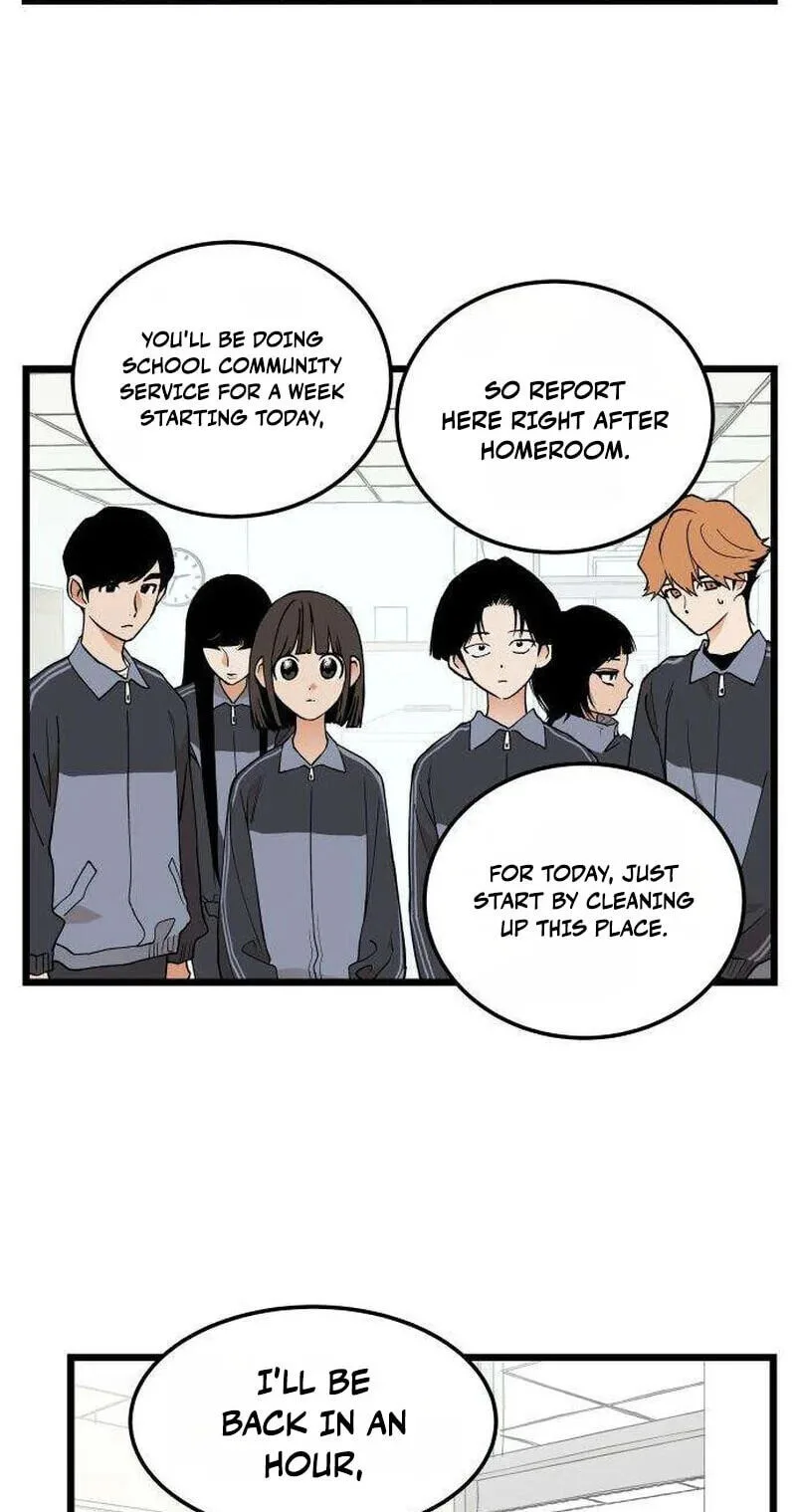 I Dare You Chapter 26 page 29