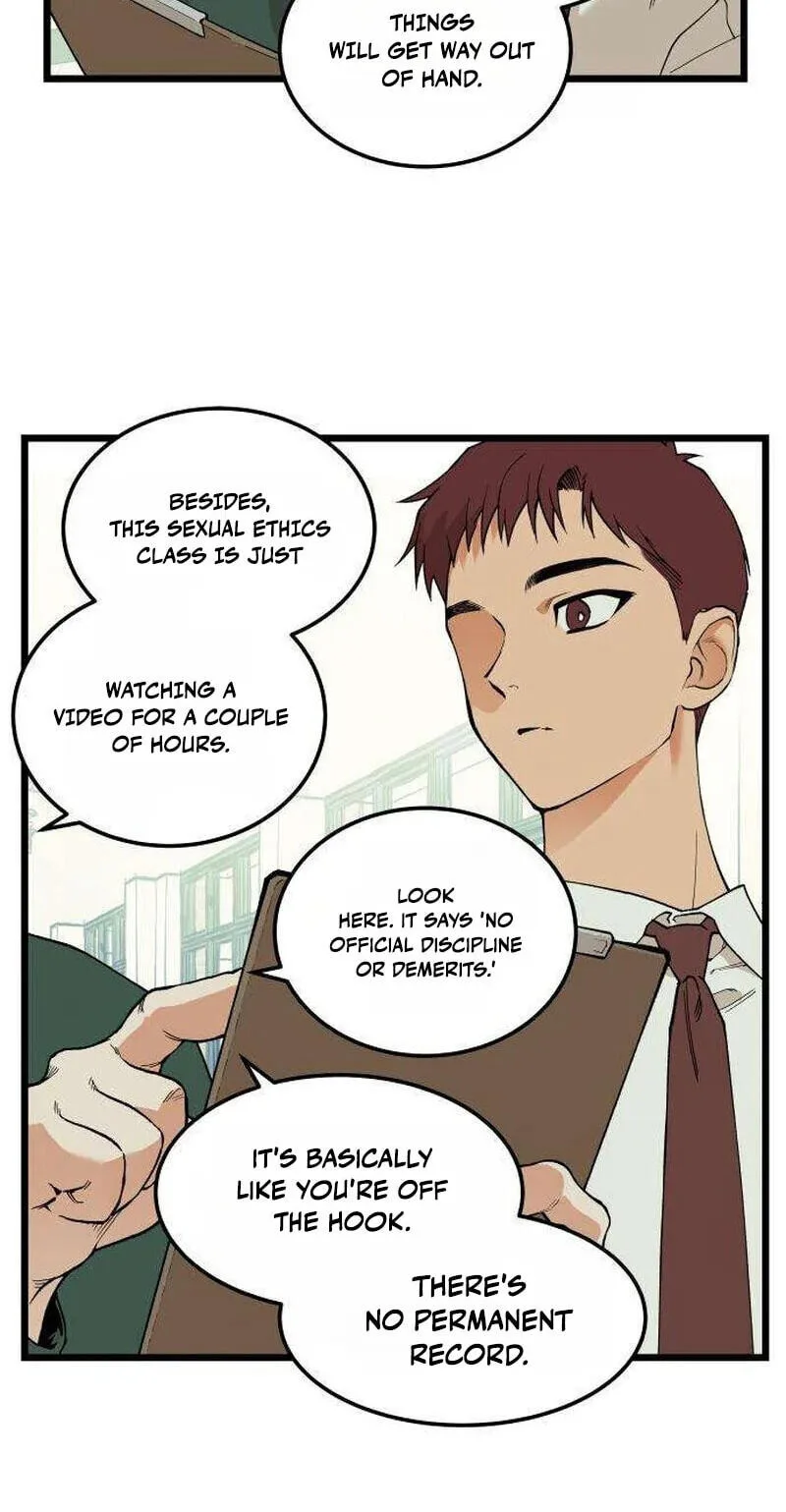 I Dare You Chapter 26 page 13
