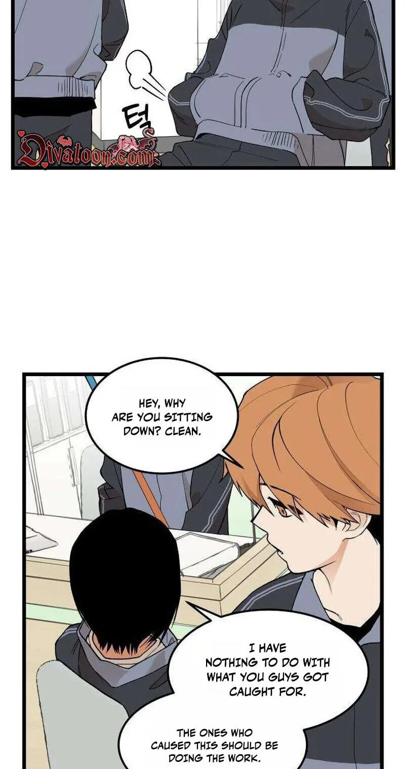 I Dare You Chapter 26 page 31